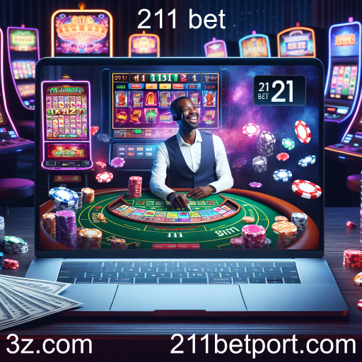Explorando a Emoção dos Cassinos Online no 211 Bet