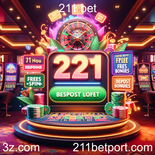 Descubra as Promoções Especiais da 211 Bet: Oportunidades de Aposta Imperdíveis