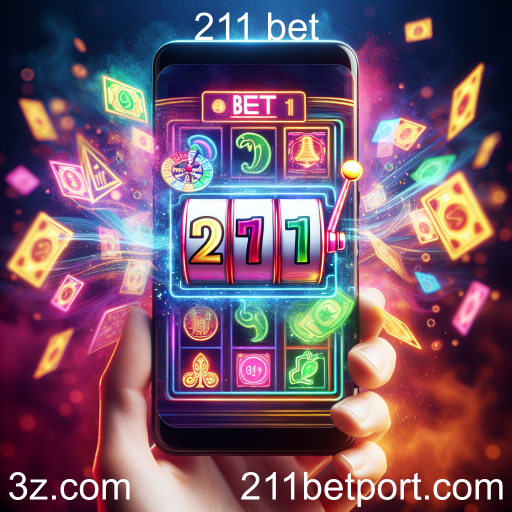 Descubra o Mundo das Máquinas de Slots no 211 bet